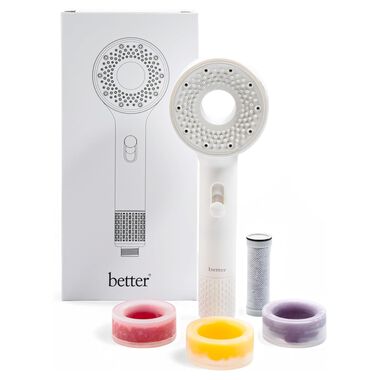 faces رأس الدش