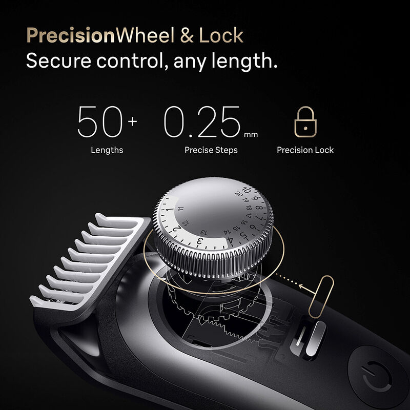 braun series 9 beard trimmer bt 9520