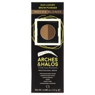 Duo Luxury Brow Powder faces duo luxury brow powder