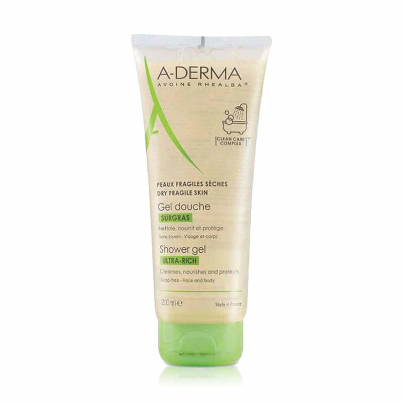 aderma fragile skin ultrarich