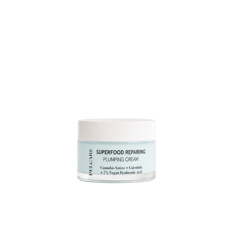 pelcare superfood repairing plumping cream