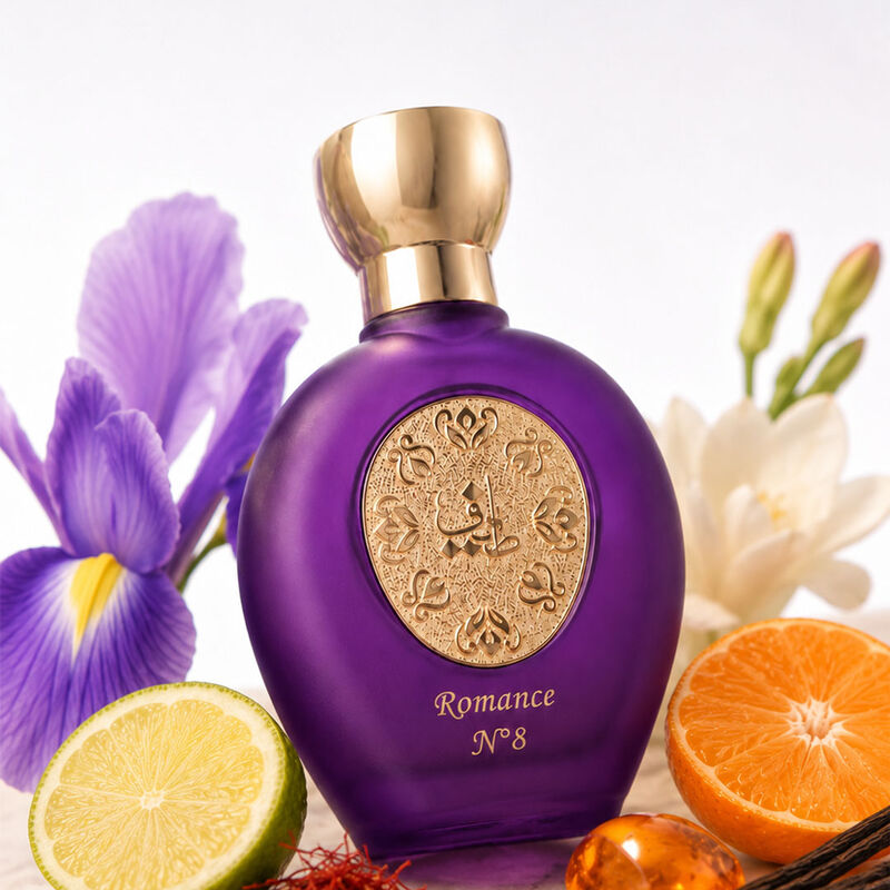 taif al emarat romance n°8