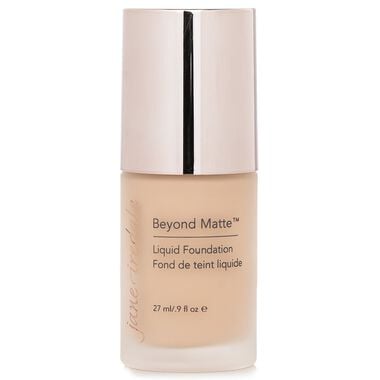 faces beyond matte liquid foundation
