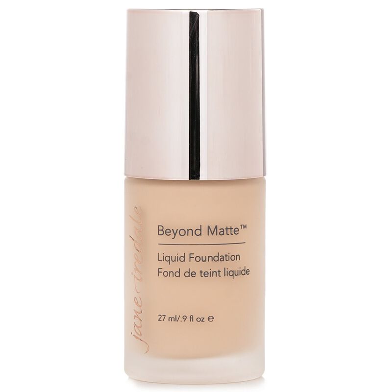 jane iredale beyond matte liquid foundation