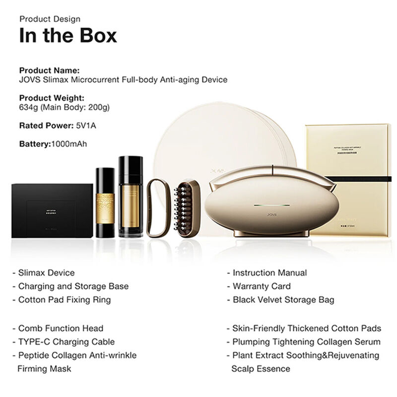 jovs vlift antiageing device