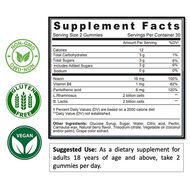 faces nutrition good gummies probiotics