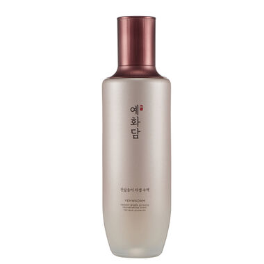 faces heaven grade ginseng rejuvenating toner