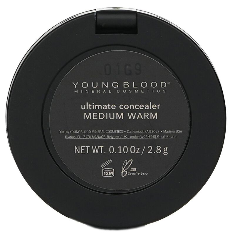 youngblood ultimate concealer  medium warm