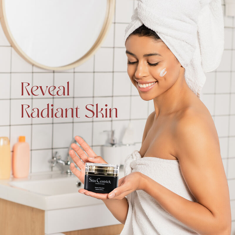 skin centrick كريم التبييض سيكاديرم