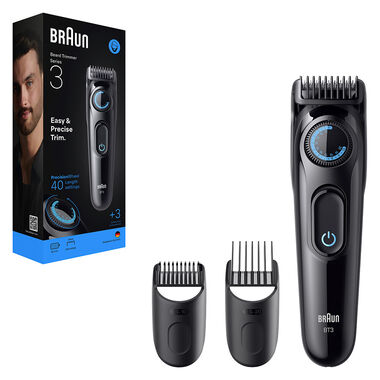 faces series 3 beard trimmer   bt 3520