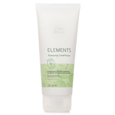 faces elements renewing conditioner