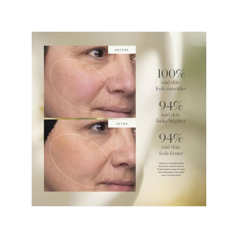 kora organics turmeric glow moisturizer