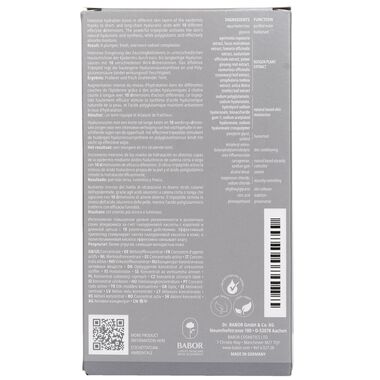 faces 10d hyaluronic acid ampoule serum concentrate