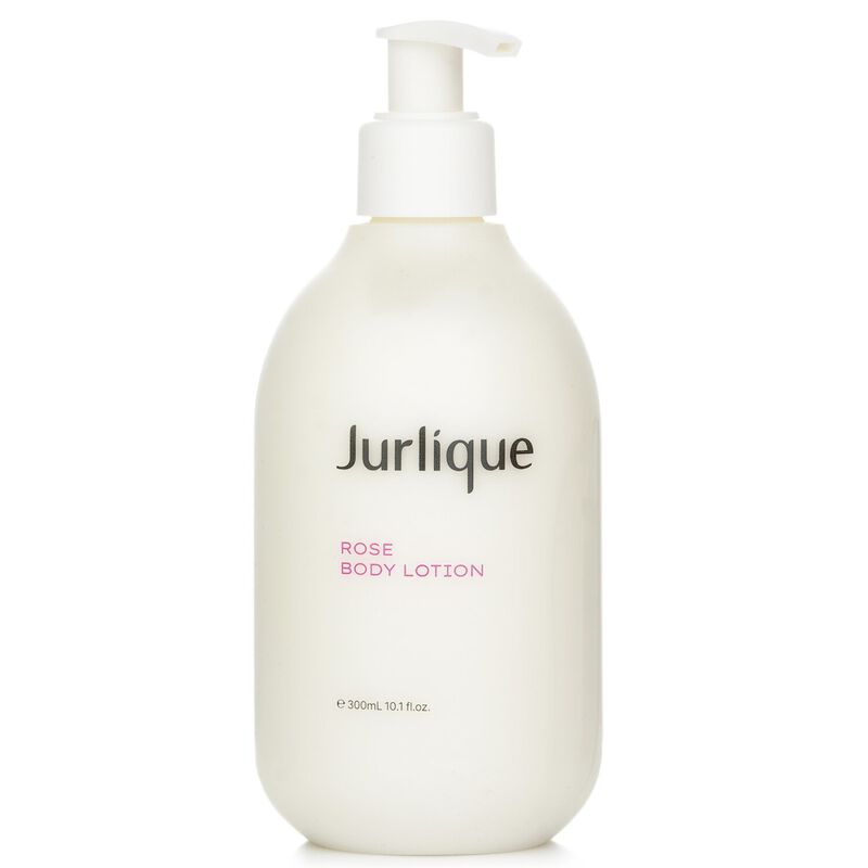 jurlique rose softening body lotion