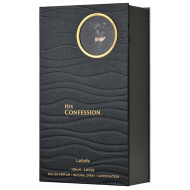 faces his confession