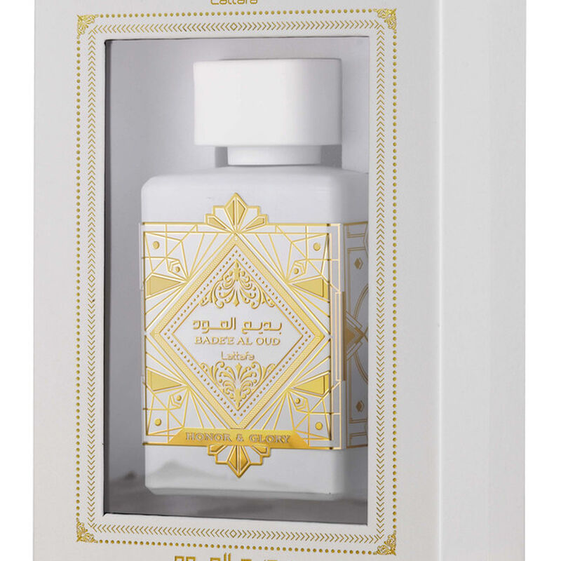 لطافة بديع العود الشرف والمجد