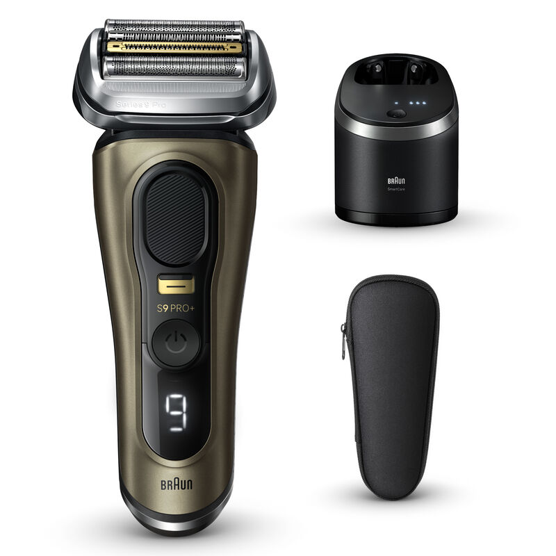 braun shaver series 9 pro+