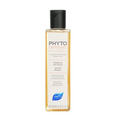 faces anti frizz shampoo for unruly hair