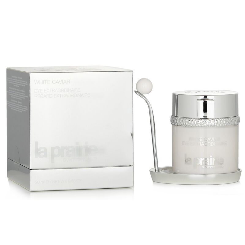 la prairie white caviar eye extraordinaire