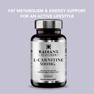 L-Carnitine 500mg, Fat Metabolism, Energy Booster & Weight Management Support faces l carnitine 500mg fat metabolism energy booster weight management support