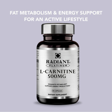 L-Carnitine 500mg, Fat Metabolism, Energy Booster & Weight Management Support faces l carnitine 500mg fat metabolism energy booster weight management support