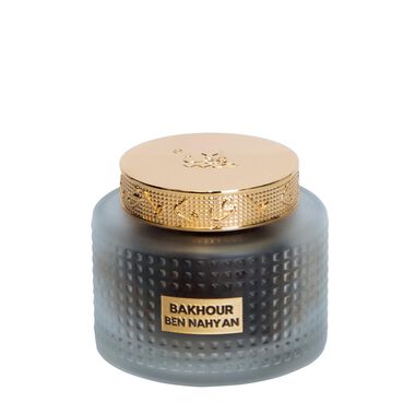 faces bakhour ben nahyan