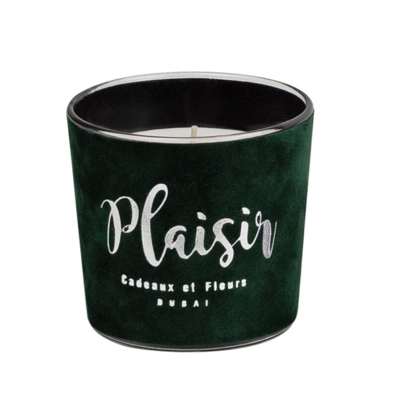 بلازير كادو ايه فولير شمعة معطرة