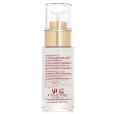 faces longue vie cou firming vital neck care
