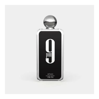 faces afnan 9 pm eau de parfum 100ml