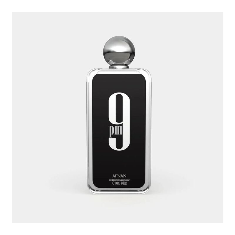 afnan afnan 9 pm eau de parfum 100ml