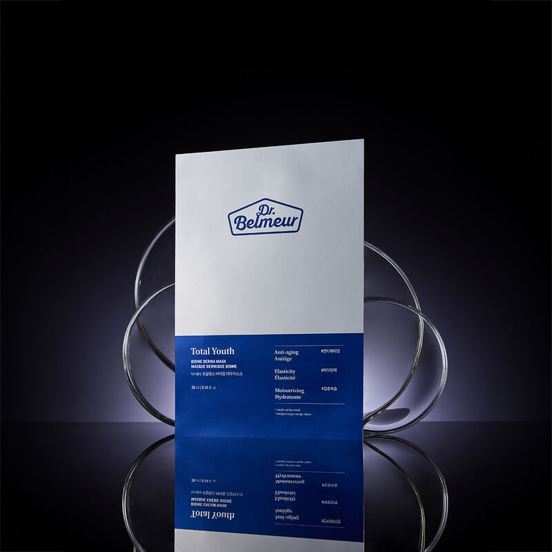 د. بلميور ماسك ديرما توتال يوث بايوم