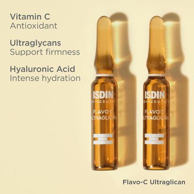faces ceutics flavo c ultraglican 30 ampoules