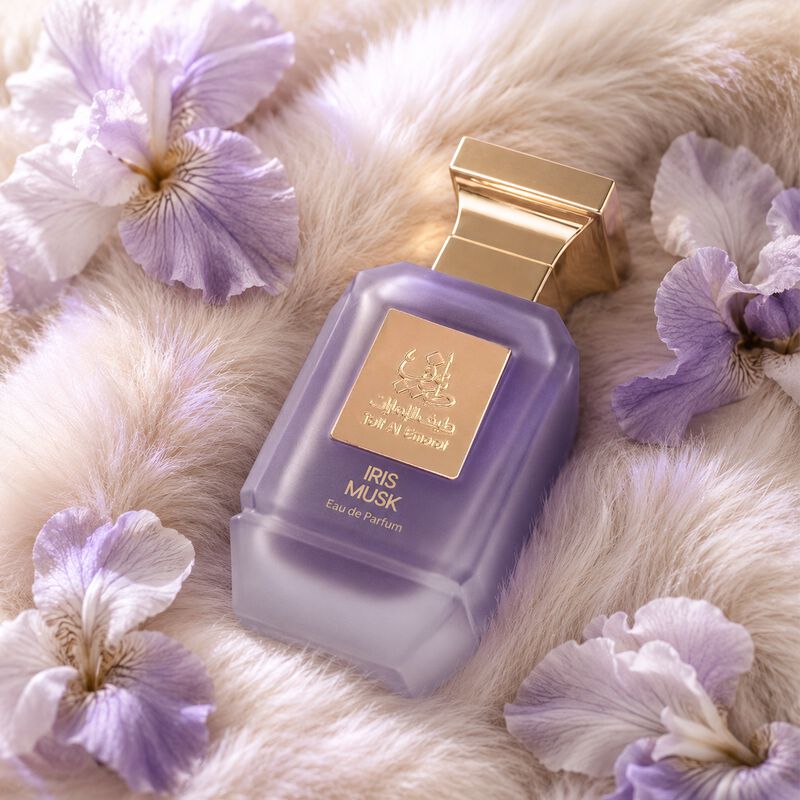 taif al emarat iris musk eau de parfum