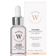 faces skin lifter boost collagen eye serum 15ml
