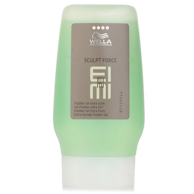 wella professionals eimi sculpt force extra strong flubber gel