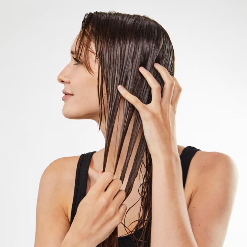 بامبل أند بامبل كريم جاف لحماية الشعر