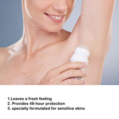 faces مزيل عرق لامدا كنترول خالي من الكحول رول