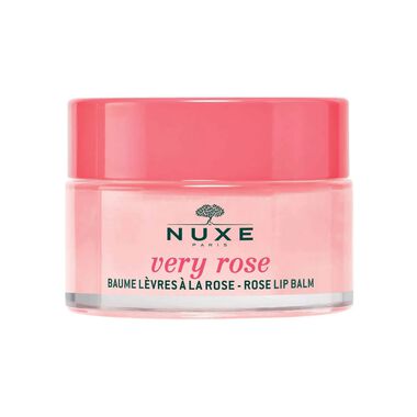 Very Rose Hydrating lip balm faces very rose hydrating lip balm