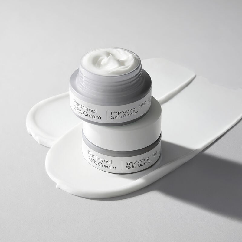 the face shop alltimate panthenol 2.5% cream