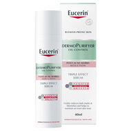 faces dermo purifier triple effect serum