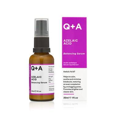 faces azelaic acid balancing serum