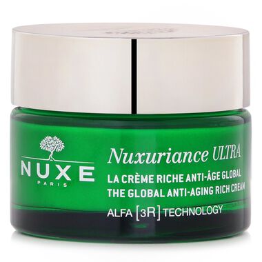 Nuxuriance Ultra The Global Anti-aging Rich Day Cream faces nuxuriance ultra the global anti aging rich day cream