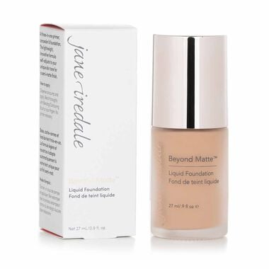 faces beyond matte liquid foundation