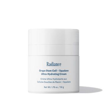 faces radiance grape stem cell plus squalane day cream