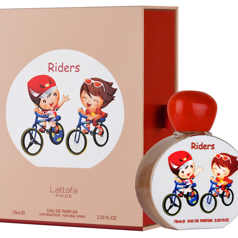 lattafa lattafa pride kids  riders