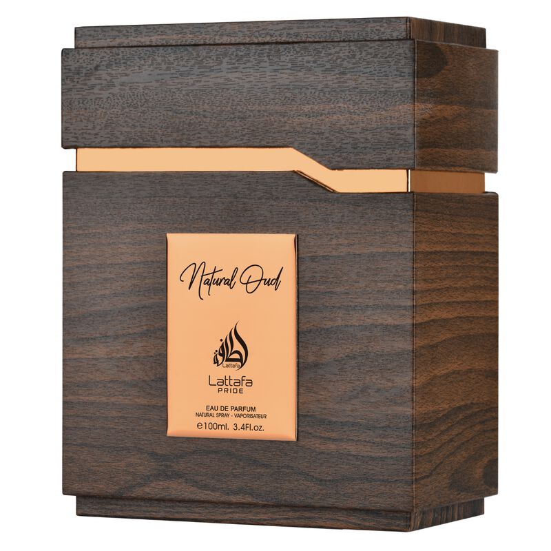 lattafa natural oud