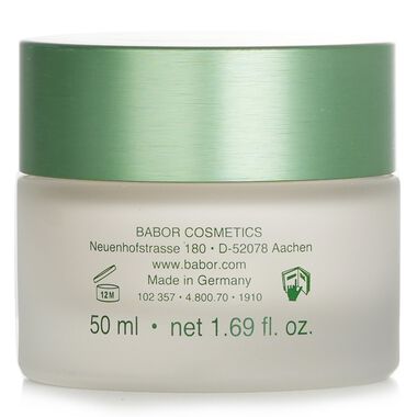 faces doctor babor clean formance revival cream rich