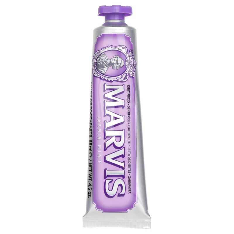 marvis jasmin mint toothpaste with xylitol