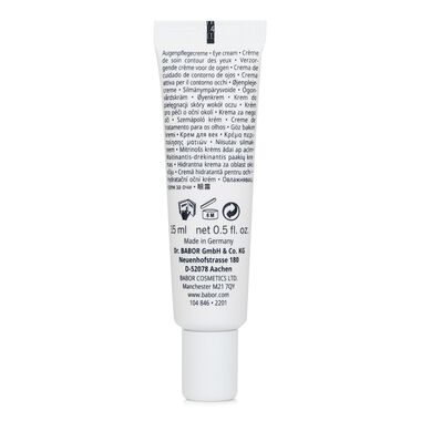 faces skinovage moisturizing eye gel cream