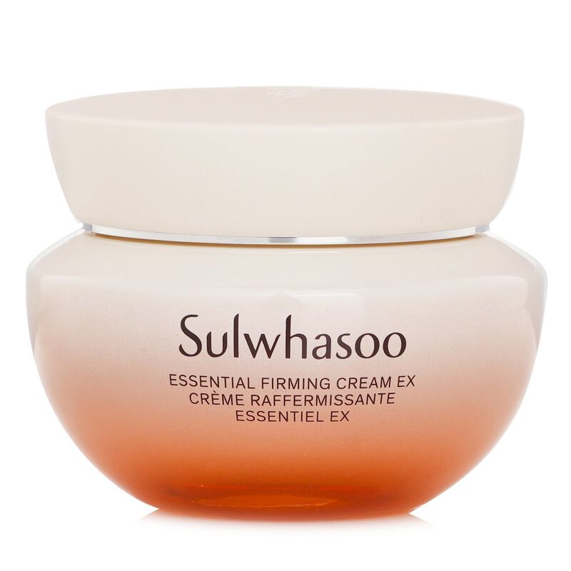 sulwhasoo essential firming cream ex